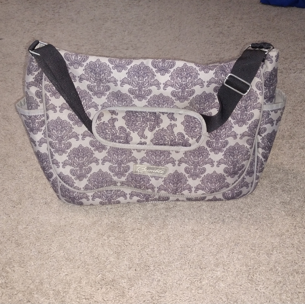 Bumble Diaper bag